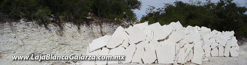 Venta de Piedra Laja Natural en Mexico