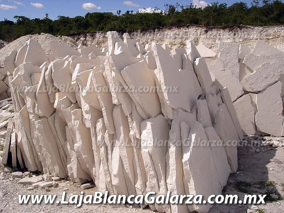 Laja Blanca Galarza a Buen Precio
